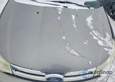 2011 Ford Focus Se z USA, uszkodzony, nr VIN 1FAHP3FN3BW123767